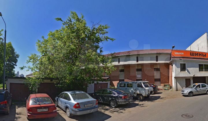 Гараж, 19 м²