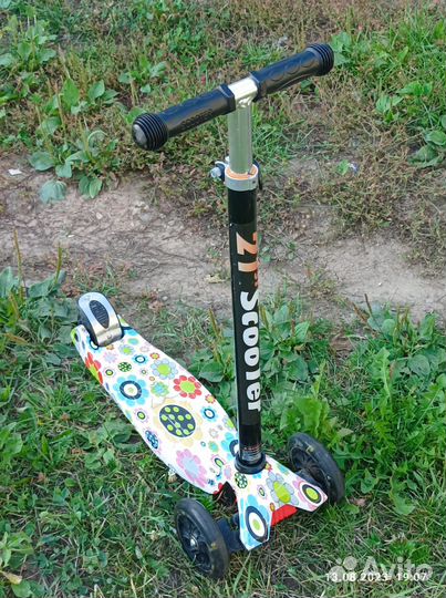 Самокат детский