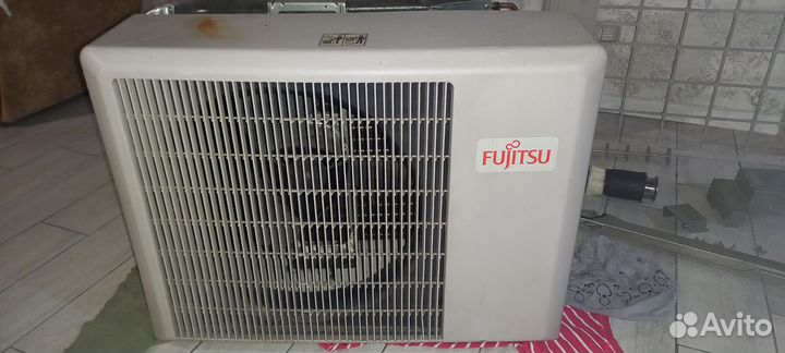 Компрессор от сплит системы