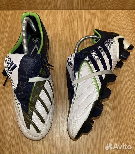 Бутсы Adidas Predator Powerswerve 40-41 оригинал
