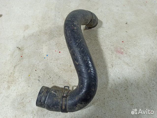 Трубка системы охлаждения Chevrolet Lacetti