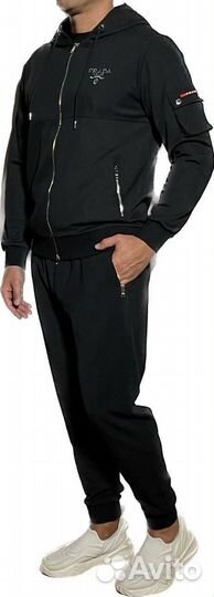 Спортивный костюм prada