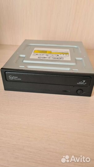 Дисковод DVD-RW