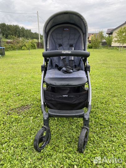 Коляска Peg Perego book s pop-up