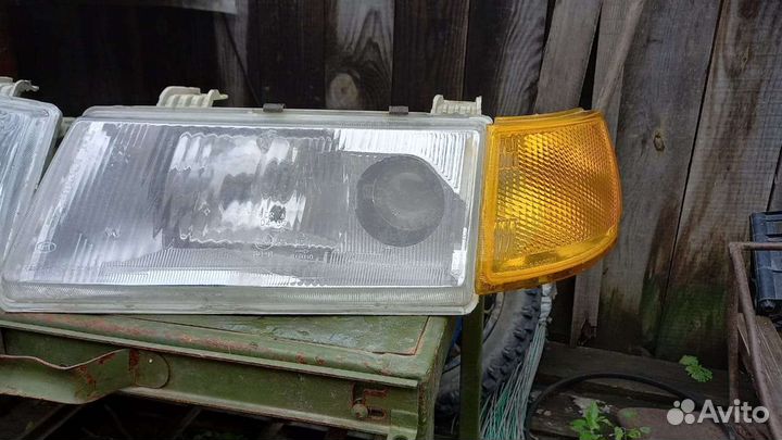 Фары на ваз 2110