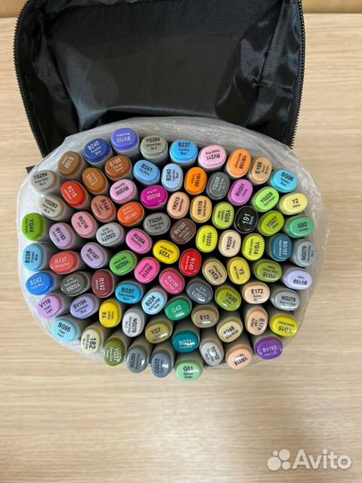 Маркеры Artisticks новые