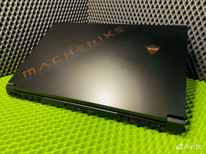 Ноутбук Machenike 15.6 144Hz i5-12Th/RTX3050