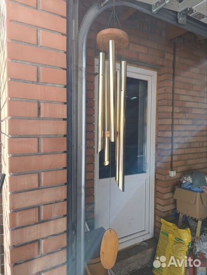 Тайские колокольчики, Музыка ветра