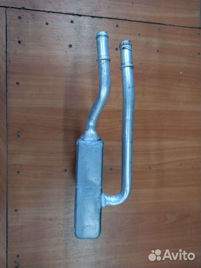 Радиатор печки