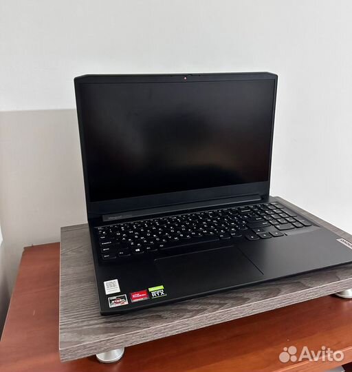 Игровой ноутбук lenovo ideaPad Gaming 3