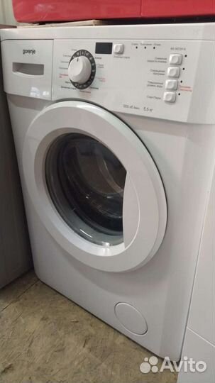 Стиральная машина gorenje 5.5кг
