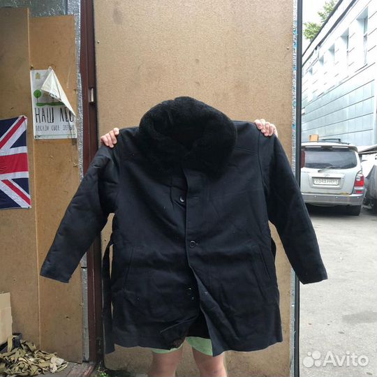 Пальто вмф на меху