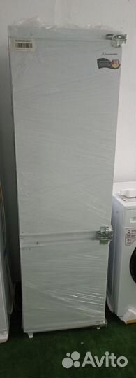 Встраиваемый холодильник новый