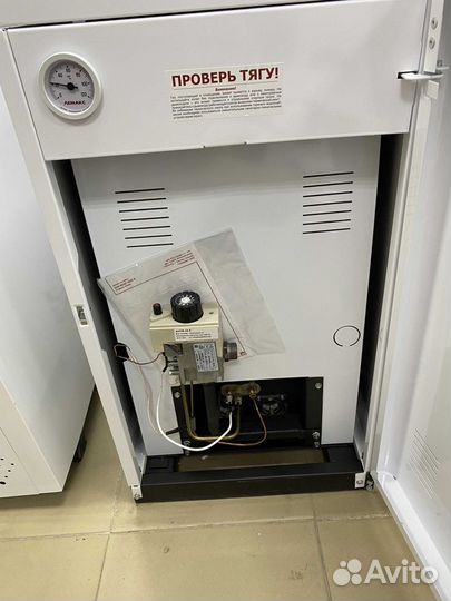 Газовый котел Лемакс 