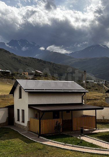 Дача 100 м² на участке 15 сот.