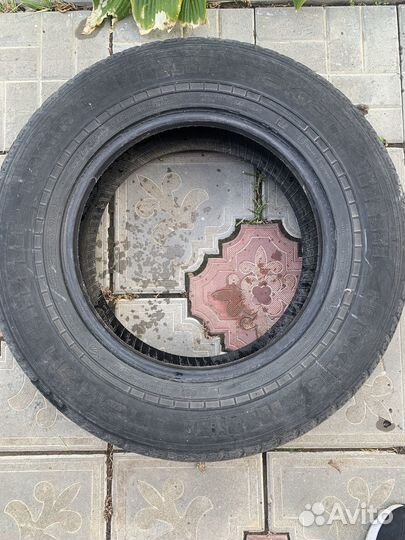 Nokian Tyres Hakka C2 205/75 R16C