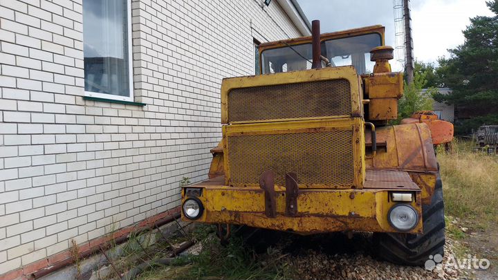 Трактор Кировец К-700, 1999