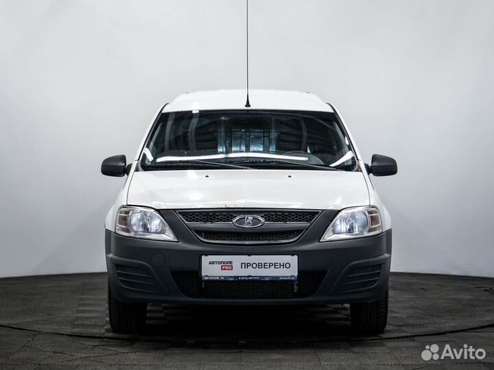 LADA Largus 1.6 МТ, 2019, 92 374 км