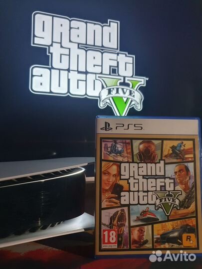 GTA 5 PS5