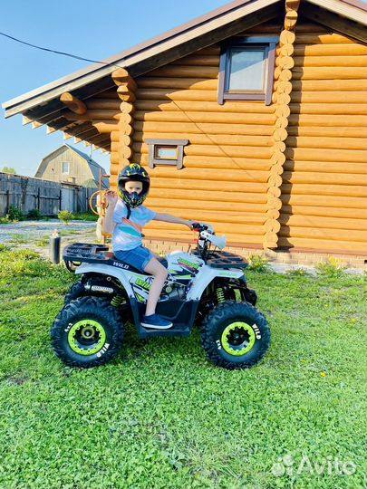 Motoland 125 wild, Б/у