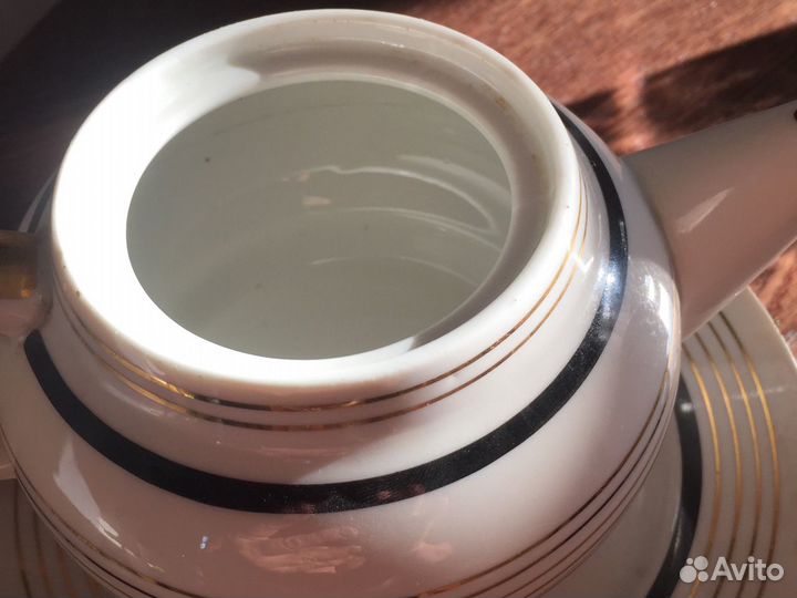 Сервиз чайный советский Вербилки