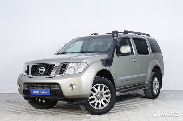 Nissan Pathfinder 3.0 AT, 2013, 146 000 км