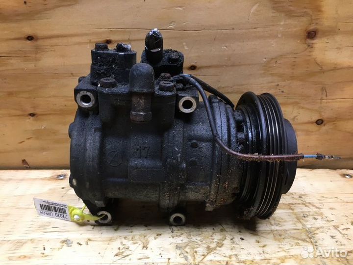 Компрессор кондиционера Honda Stepwgn RF2 B20B
