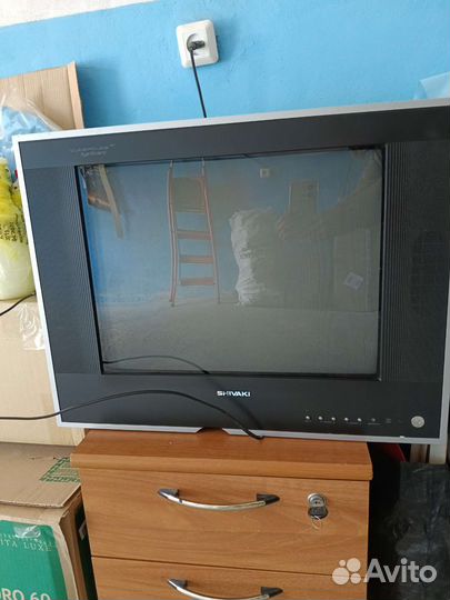 Телевизор shivaki