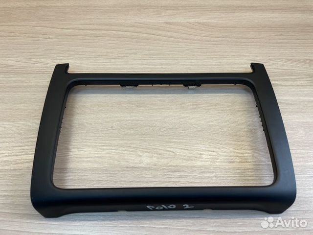 Рамка магнитолы Volkswagen Polo