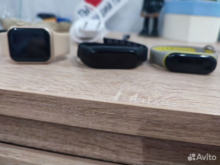 Xiaomi Mi Band 3, mi band 4, X8 mini