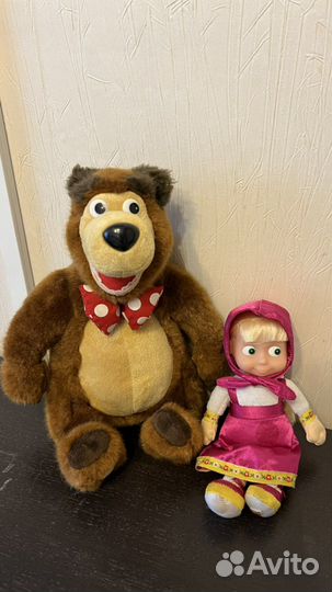 Музыкальные игрушки из мультиков