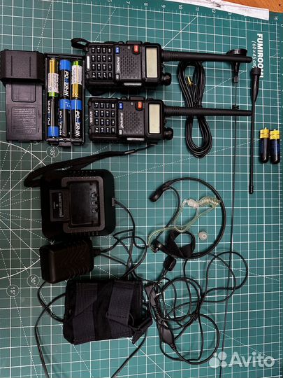 Рация baofeng uv 5r