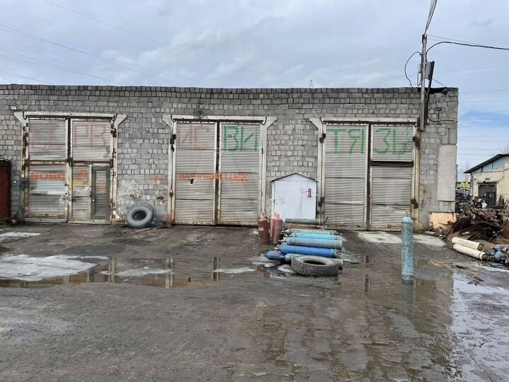 Производство, 180 м²