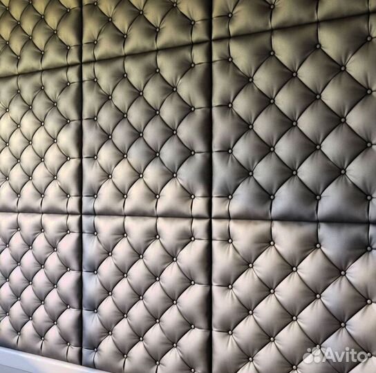 Стеновые мягкие панели от производителя