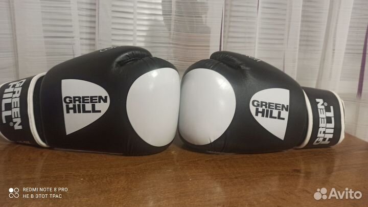 Сет для кикбоксинга