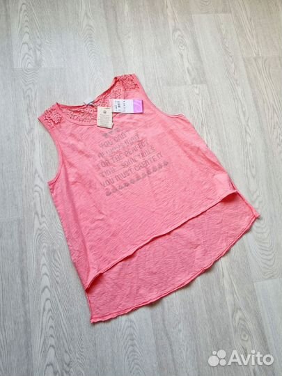 Р. XL Новая Майка Топ Deha