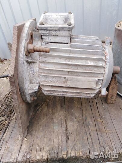 Электродвигатель на 380 в бу