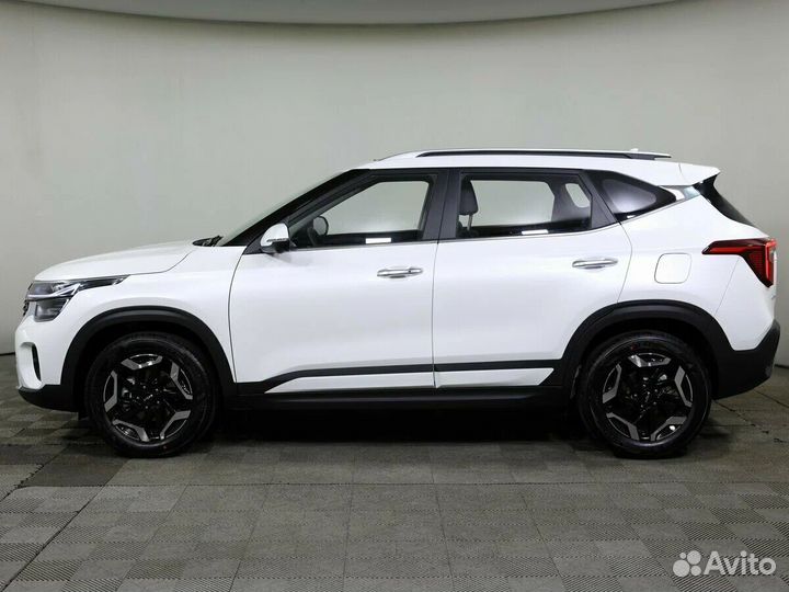 Kia Seltos 1.5 CVT, 2024