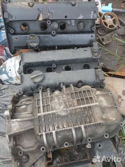 Запчасти Ford focus 2
