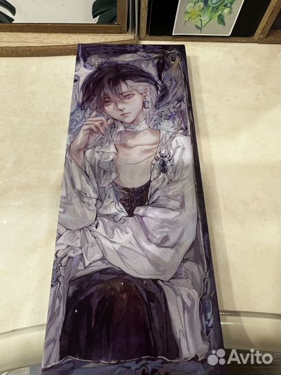 Narimi палетка