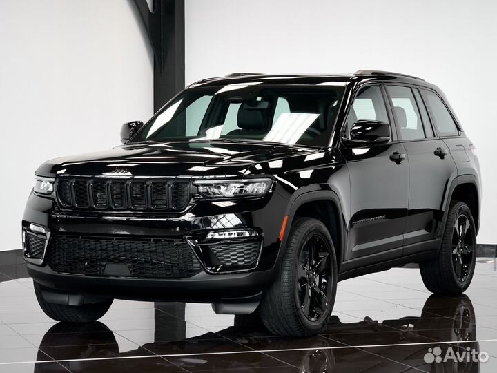 Jeep Grand Cherokee 3.6 AT, 2022, 31 км