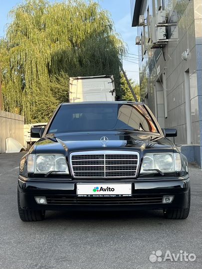 Mercedes-Benz E-класс 5.0 AT, 1994, 3 000 км