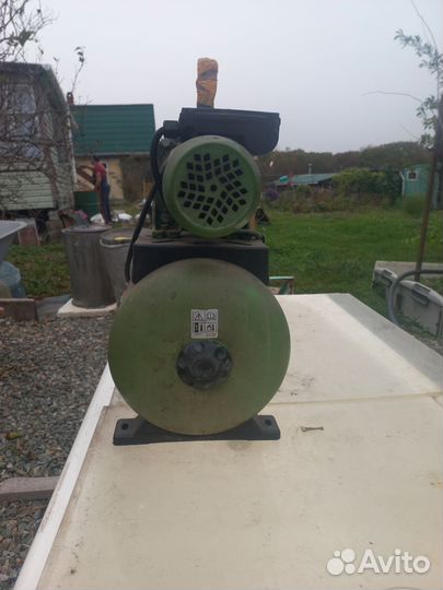 Водонасосная станция