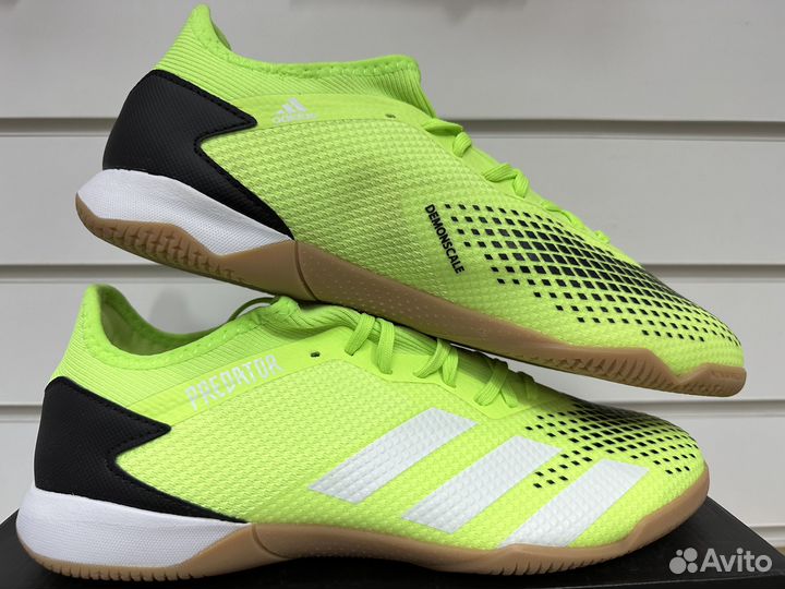 Кроссовки футзальные Adidas Predator Mutator 20.3