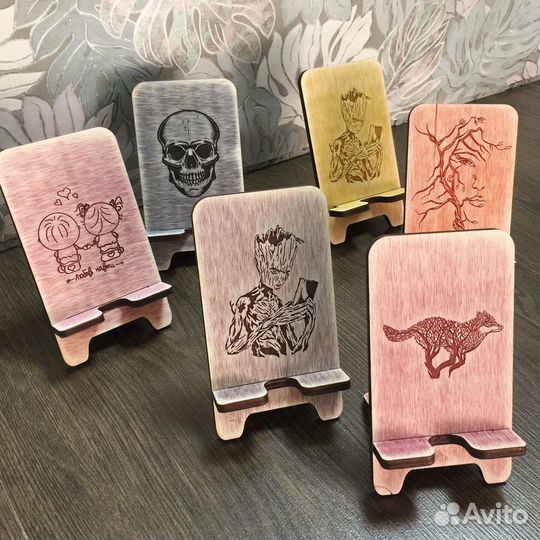 Подставка для телефона