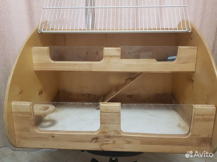 Домик для мелких грызунов