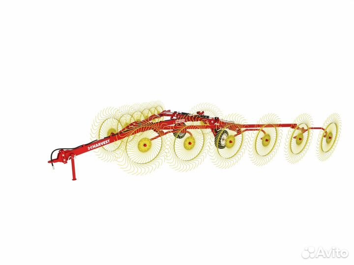 Грабли Harvest SWR13, 2024