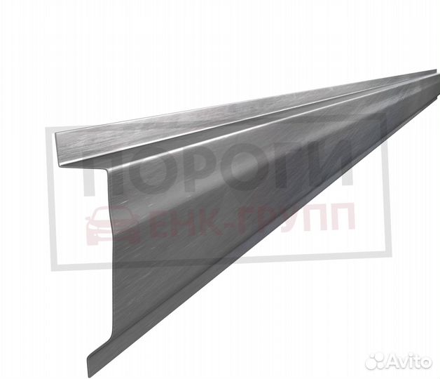 Пороги Suzuki Sidekick 1 и другие