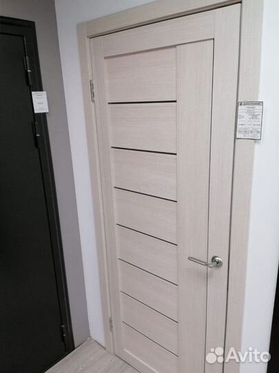 Межкомнатные двери в новостройки