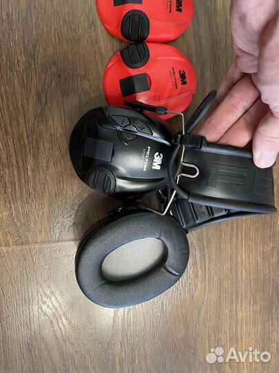 Активные наушники peltor sporttac